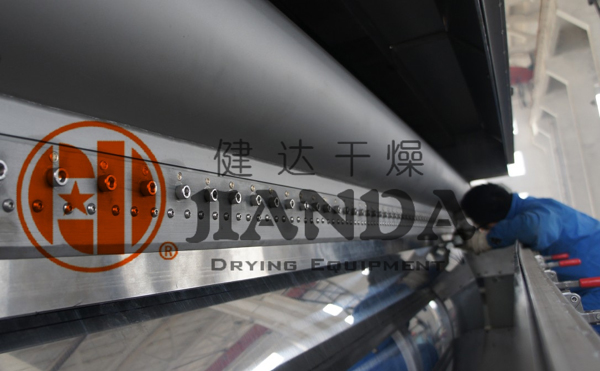 安裝刮刀 安裝刮刀