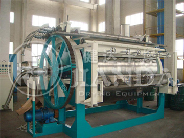 TG系列滾筒刮板干燥機